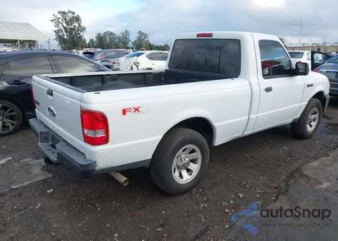 2009 Ford Ranger Sport/Xl/Xlt z USA, uszkodzony, nr VIN 1FTYR10D59PA63116